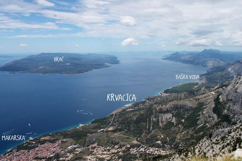 Ra-Krvavica Studio Rum bild